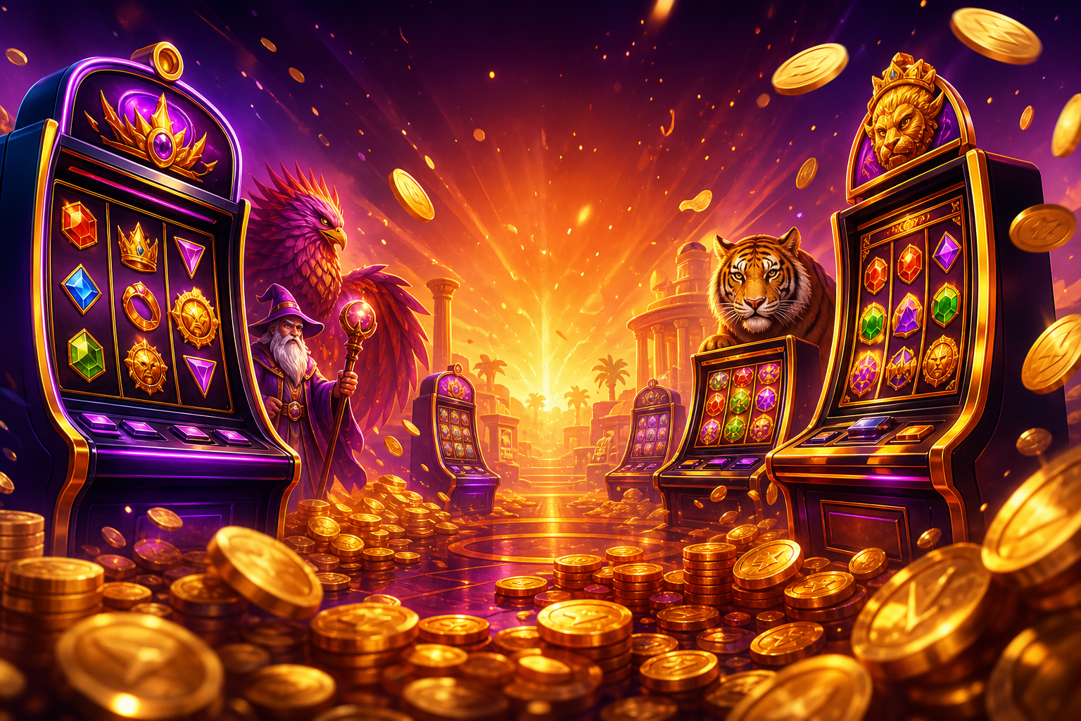 Casino game integrations